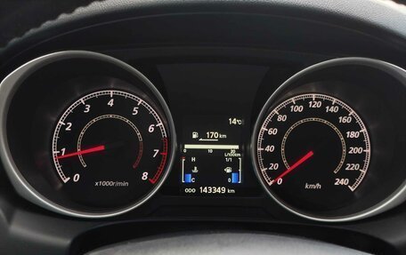 Mitsubishi ASX I рестайлинг, 2014 год, 1 115 000 рублей, 21 фотография
