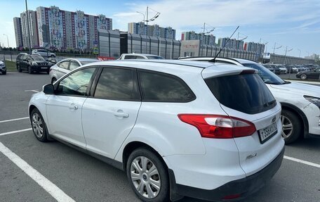 Ford Focus III, 2015 год, 790 000 рублей, 3 фотография