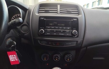 Mitsubishi ASX I рестайлинг, 2014 год, 1 115 000 рублей, 18 фотография