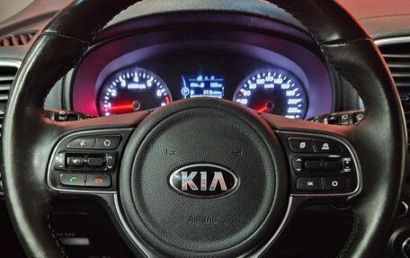 KIA Sportage IV рестайлинг, 2018 год, 1 895 000 рублей, 11 фотография