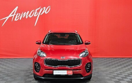 KIA Sportage IV рестайлинг, 2018 год, 1 895 000 рублей, 8 фотография