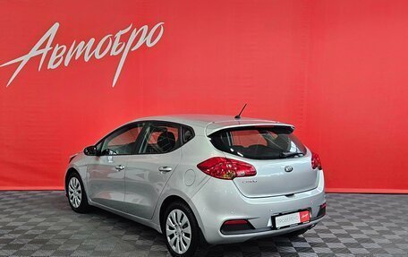 KIA cee'd III, 2013 год, 1 155 000 рублей, 3 фотография
