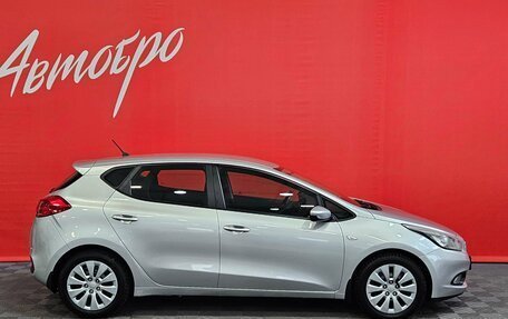 KIA cee'd III, 2013 год, 1 155 000 рублей, 6 фотография
