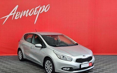 KIA cee'd III, 2013 год, 1 155 000 рублей, 7 фотография