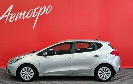 KIA cee'd III, 2013 год, 1 155 000 рублей, 2 фотография