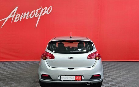 KIA cee'd III, 2013 год, 1 155 000 рублей, 4 фотография