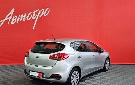 KIA cee'd III, 2013 год, 1 155 000 рублей, 5 фотография