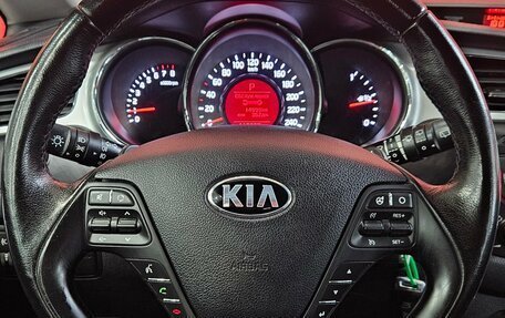KIA cee'd III, 2013 год, 1 155 000 рублей, 11 фотография