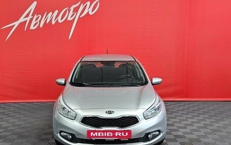 KIA cee'd III, 2013 год, 1 155 000 рублей, 8 фотография