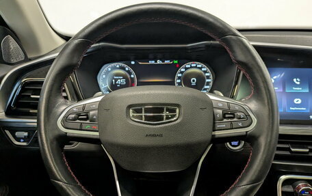 Geely Tugella FY11, 2022 год, 2 750 000 рублей, 24 фотография