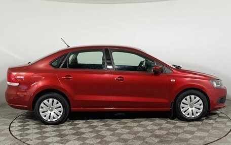 Volkswagen Polo VI (EU Market), 2013 год, 840 000 рублей, 8 фотография
