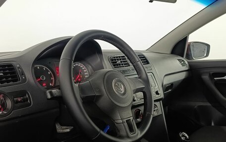 Volkswagen Polo VI (EU Market), 2013 год, 840 000 рублей, 9 фотография