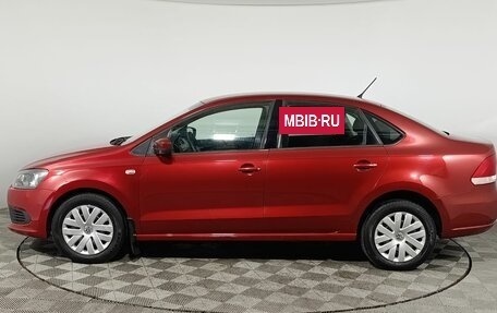 Volkswagen Polo VI (EU Market), 2013 год, 840 000 рублей, 4 фотография