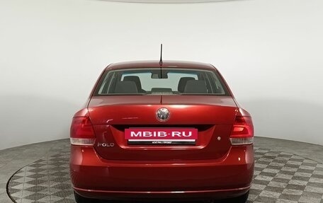 Volkswagen Polo VI (EU Market), 2013 год, 840 000 рублей, 6 фотография