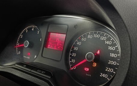 Volkswagen Polo VI (EU Market), 2013 год, 840 000 рублей, 12 фотография