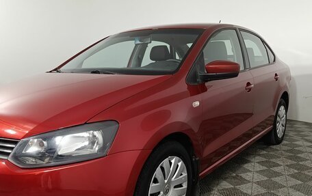 Volkswagen Polo VI (EU Market), 2013 год, 840 000 рублей, 20 фотография