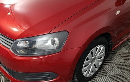 Volkswagen Polo VI (EU Market), 2013 год, 840 000 рублей, 21 фотография