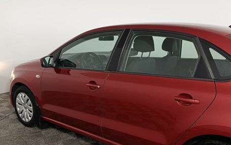 Volkswagen Polo VI (EU Market), 2013 год, 840 000 рублей, 19 фотография