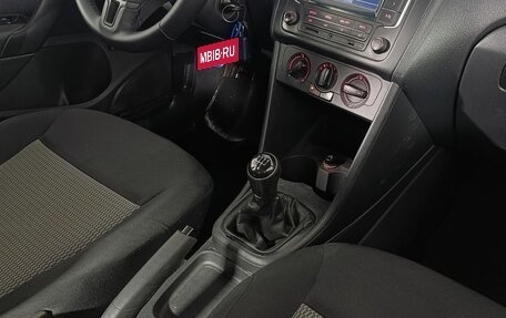 Volkswagen Polo VI (EU Market), 2013 год, 840 000 рублей, 13 фотография