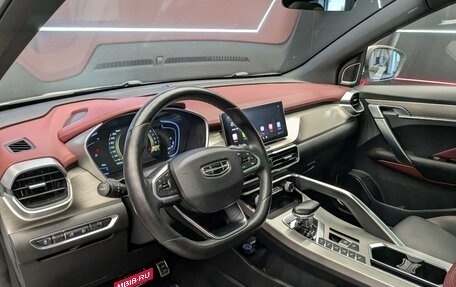 Geely Coolray I, 2023 год, 1 750 000 рублей, 8 фотография