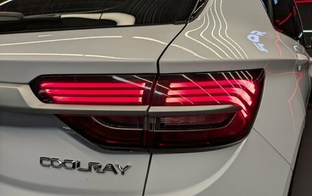 Geely Coolray I, 2023 год, 1 750 000 рублей, 22 фотография