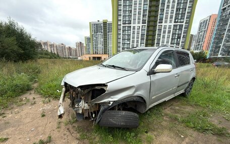 Geely MK Cross I, 2013 год, 70 000 рублей, 4 фотография