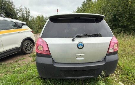 Geely MK Cross I, 2013 год, 70 000 рублей, 3 фотография