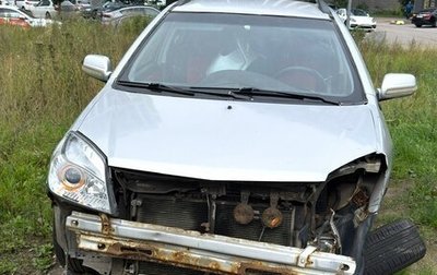 Geely MK Cross I, 2013 год, 70 000 рублей, 1 фотография