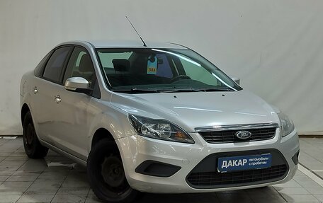 Ford Focus II рестайлинг, 2011 год, 480 000 рублей, 3 фотография