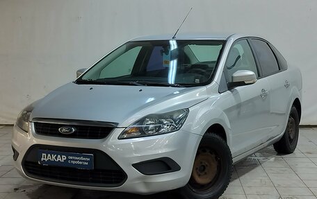 Ford Focus II рестайлинг, 2011 год, 480 000 рублей, 1 фотография