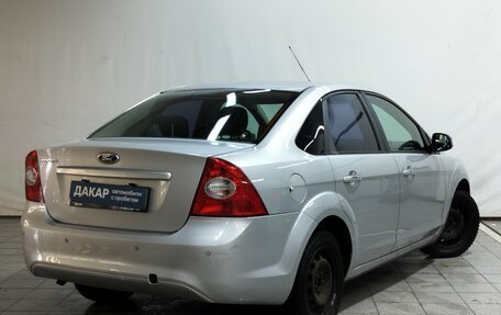 Ford Focus II рестайлинг, 2011 год, 480 000 рублей, 4 фотография