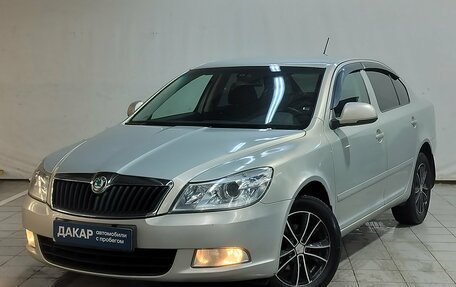 Skoda Octavia, 2011 год, 560 000 рублей, 1 фотография