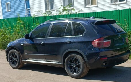 BMW X5, 2008 год, 1 000 000 рублей, 1 фотография