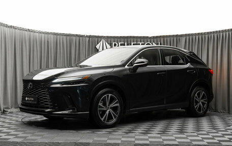 Lexus RX IV рестайлинг, 2026 год, 8 400 000 рублей, 1 фотография