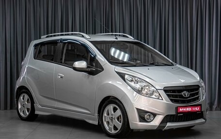 Daewoo Matiz, 2011 год, 549 000 рублей, 1 фотография
