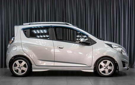 Daewoo Matiz, 2011 год, 549 000 рублей, 5 фотография