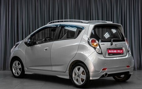 Daewoo Matiz, 2011 год, 549 000 рублей, 2 фотография