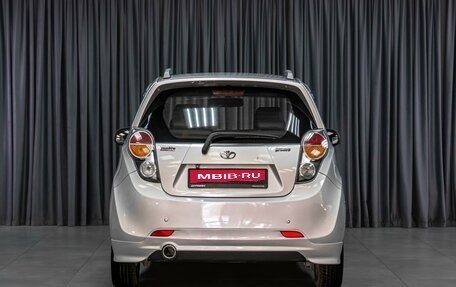 Daewoo Matiz, 2011 год, 549 000 рублей, 4 фотография