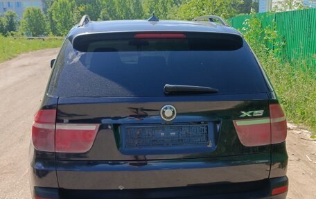 BMW X5, 2008 год, 1 000 000 рублей, 5 фотография