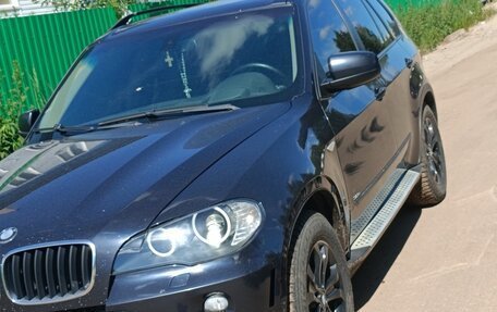 BMW X5, 2008 год, 1 000 000 рублей, 2 фотография