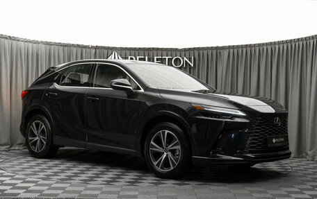 Lexus RX IV рестайлинг, 2026 год, 8 400 000 рублей, 2 фотография