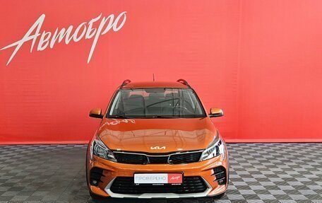 KIA Rio IV, 2022 год, 1 899 000 рублей, 8 фотография