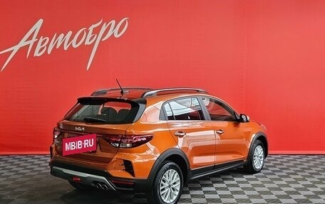 KIA Rio IV, 2022 год, 1 899 000 рублей, 5 фотография