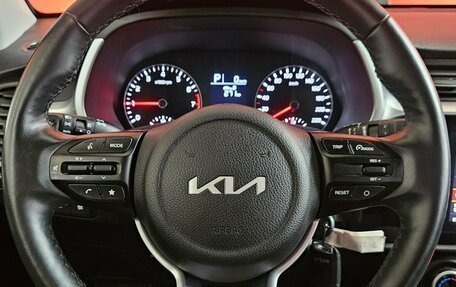 KIA Rio IV, 2022 год, 1 899 000 рублей, 11 фотография