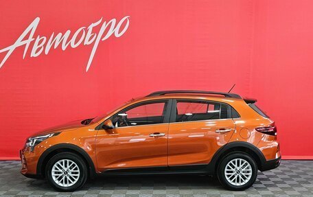 KIA Rio IV, 2022 год, 1 899 000 рублей, 2 фотография
