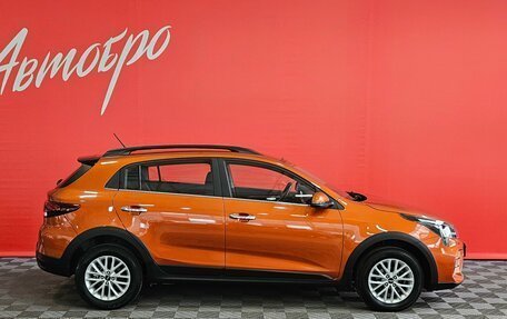 KIA Rio IV, 2022 год, 1 899 000 рублей, 6 фотография