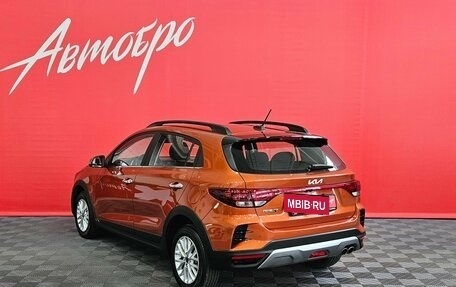 KIA Rio IV, 2022 год, 1 899 000 рублей, 3 фотография
