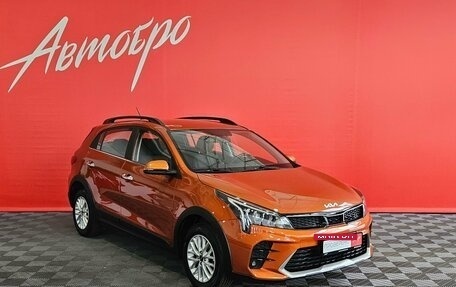 KIA Rio IV, 2022 год, 1 899 000 рублей, 7 фотография