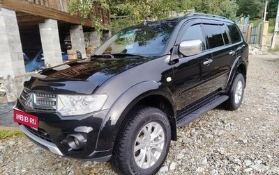 Mitsubishi Pajero Sport II рестайлинг, 2014 год, 2 200 000 рублей, 1 фотография