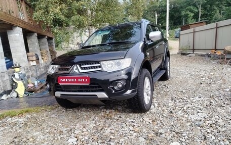 Mitsubishi Pajero Sport II рестайлинг, 2014 год, 2 200 000 рублей, 2 фотография